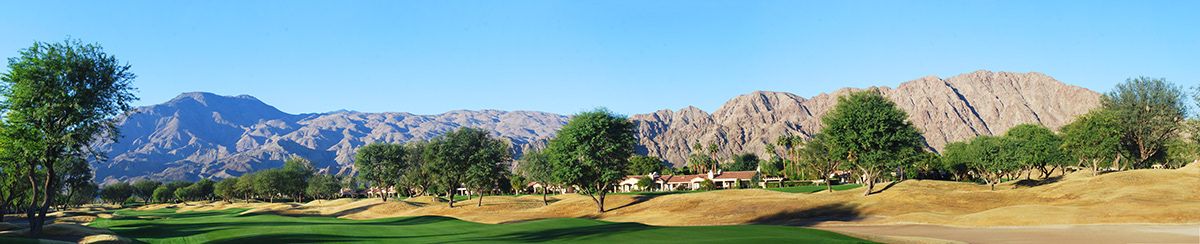 Palm Springs, California. Photograph by Jonathan Byrne.