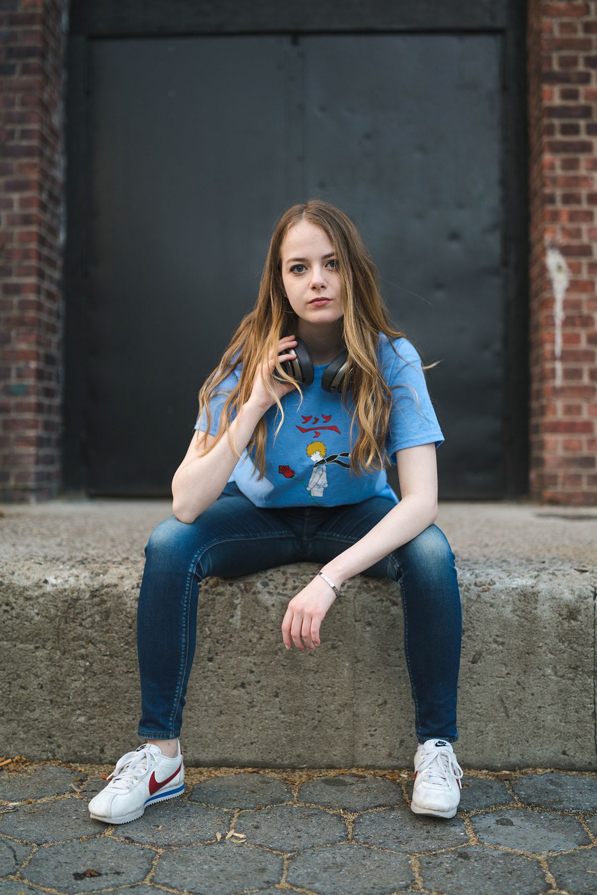 Portrait. Photograph by Jonathan Byrne.