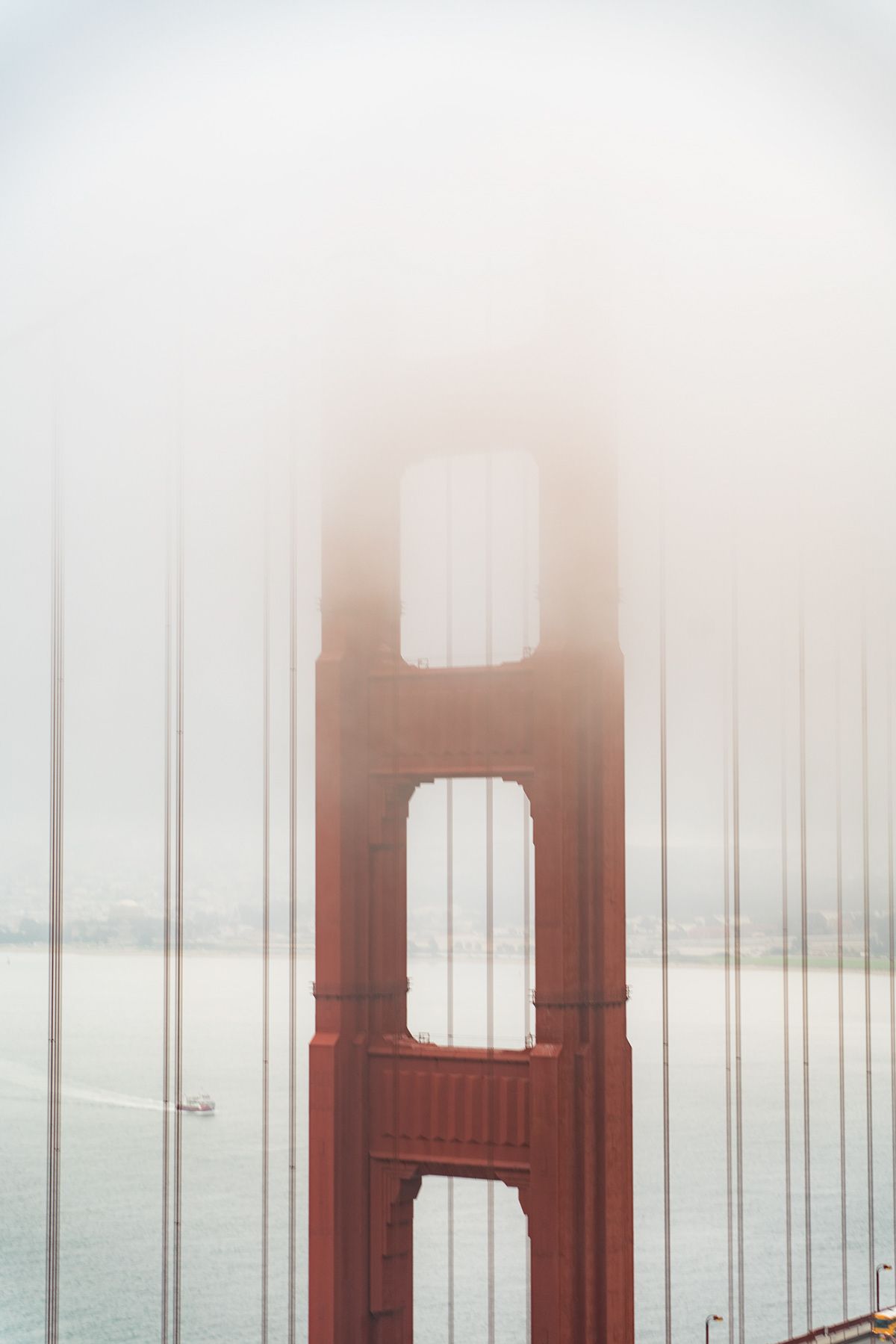 San Francisco, United States. Photograph by Jonathan Byrne.