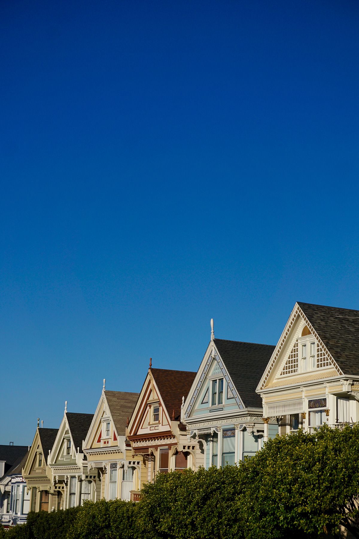 San Francisco, United States. Photograph by Jonathan Byrne.