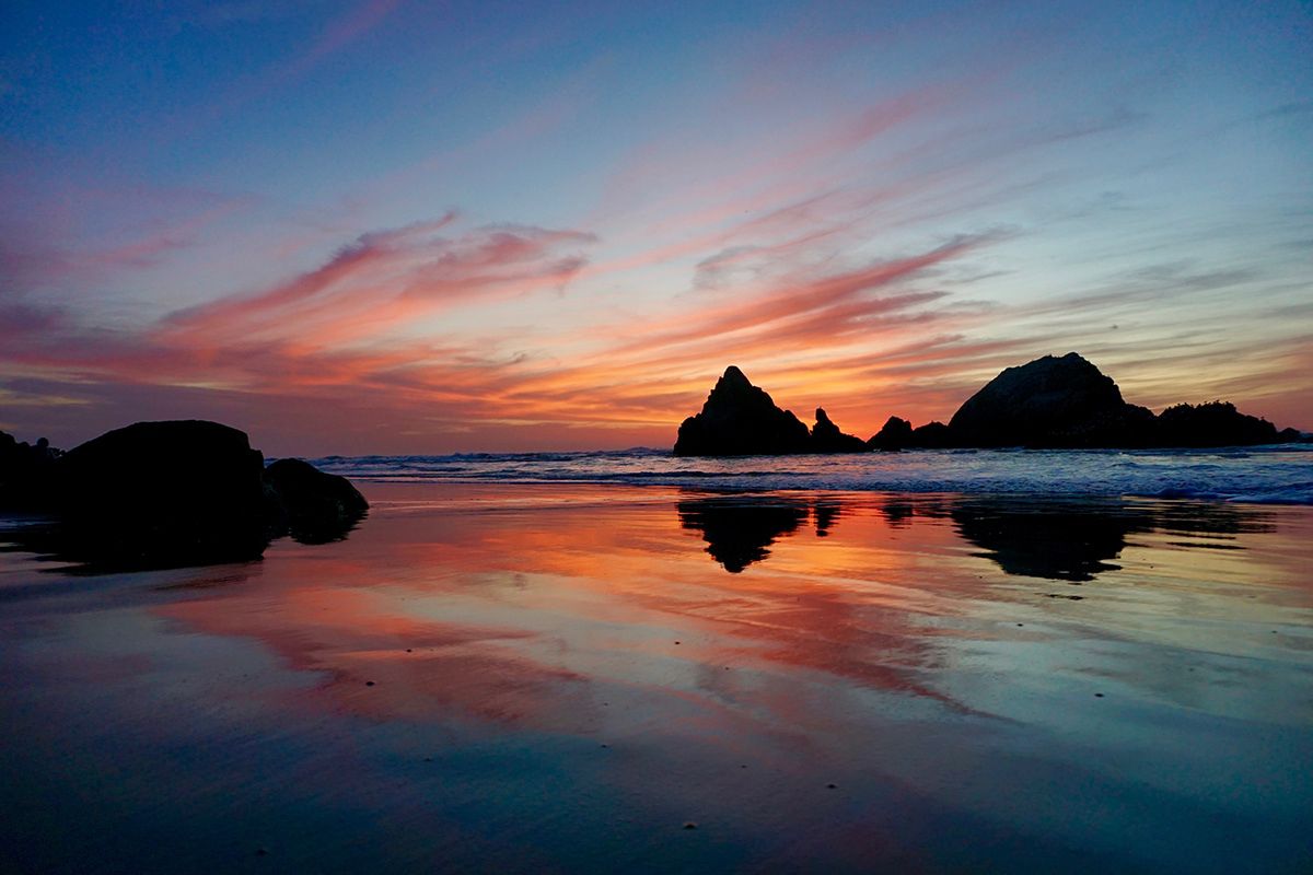 San Francisco, United States. Photograph by Jonathan Byrne.