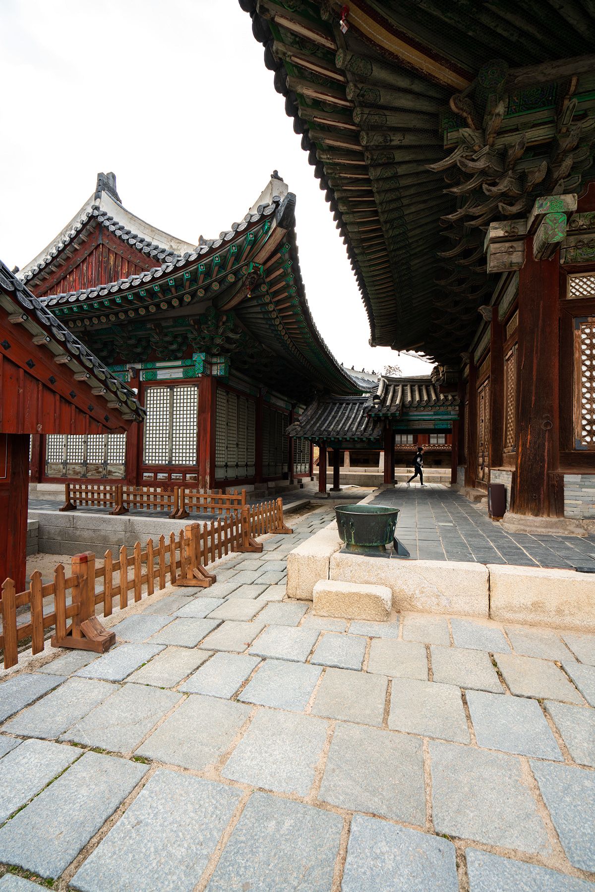 Seoul, South Korea. Photograph by Jonathan Byrne.