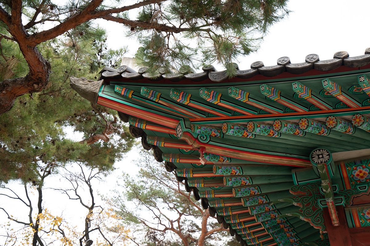 Seoul, South Korea. Photograph by Jonathan Byrne.