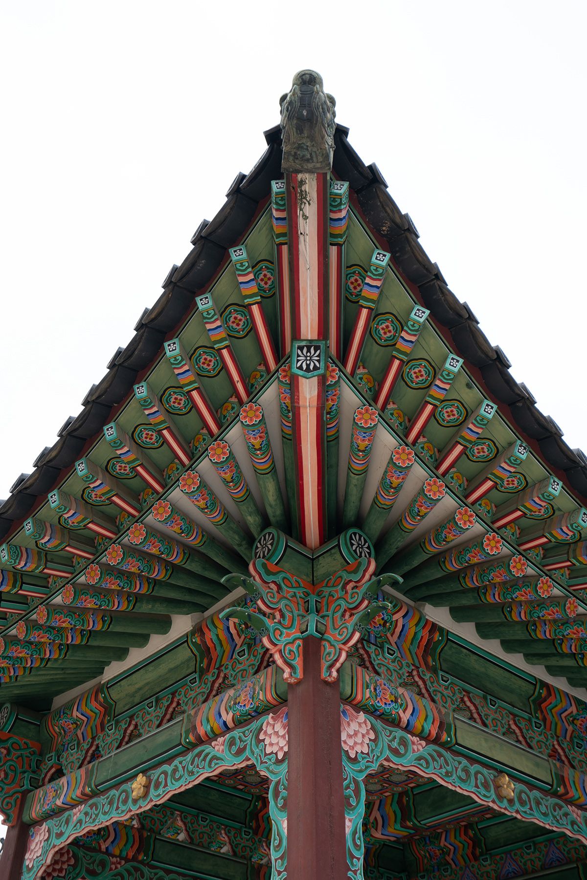 Seoul, South Korea. Photograph by Jonathan Byrne.