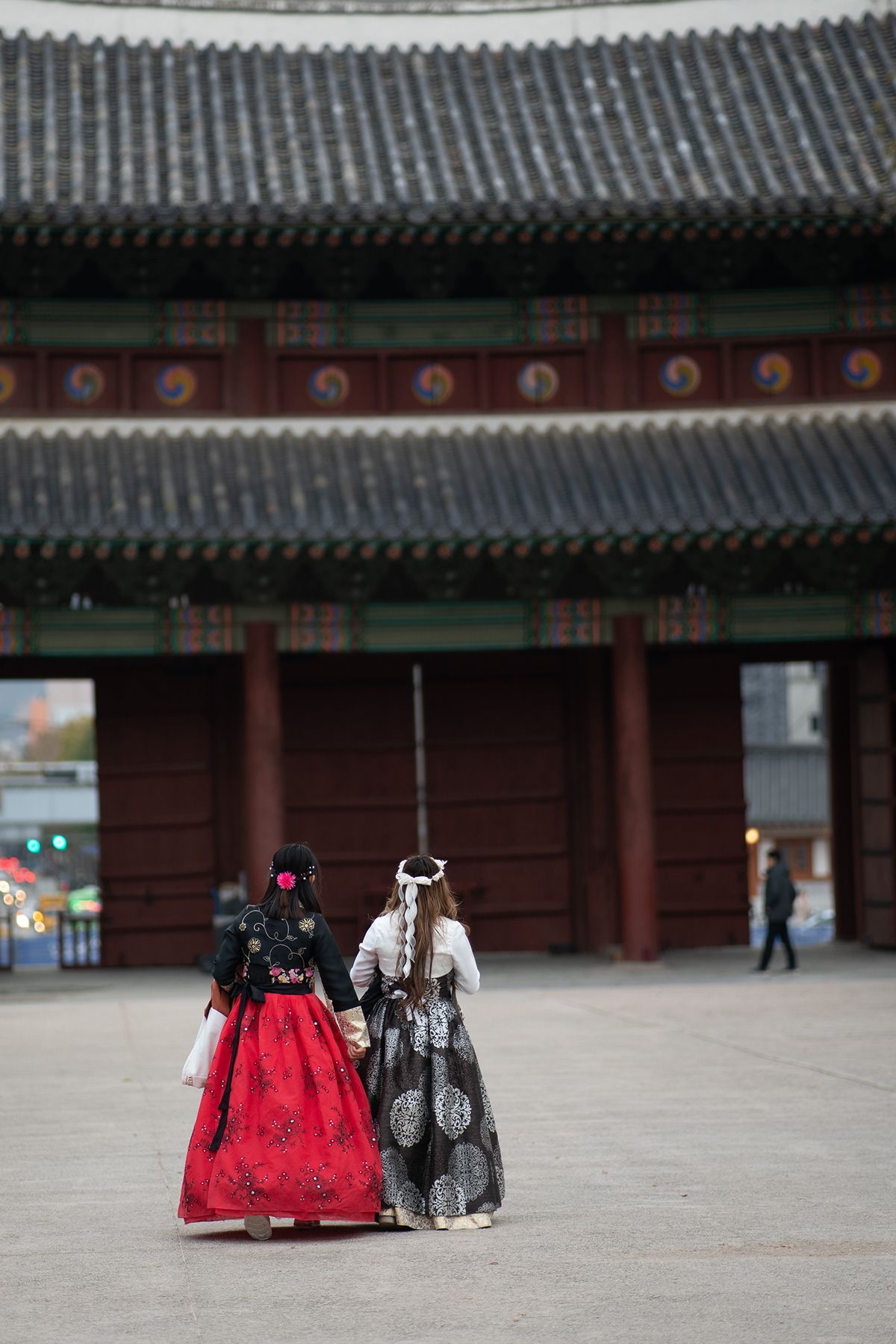 Seoul, South Korea. Photograph by Jonathan Byrne.