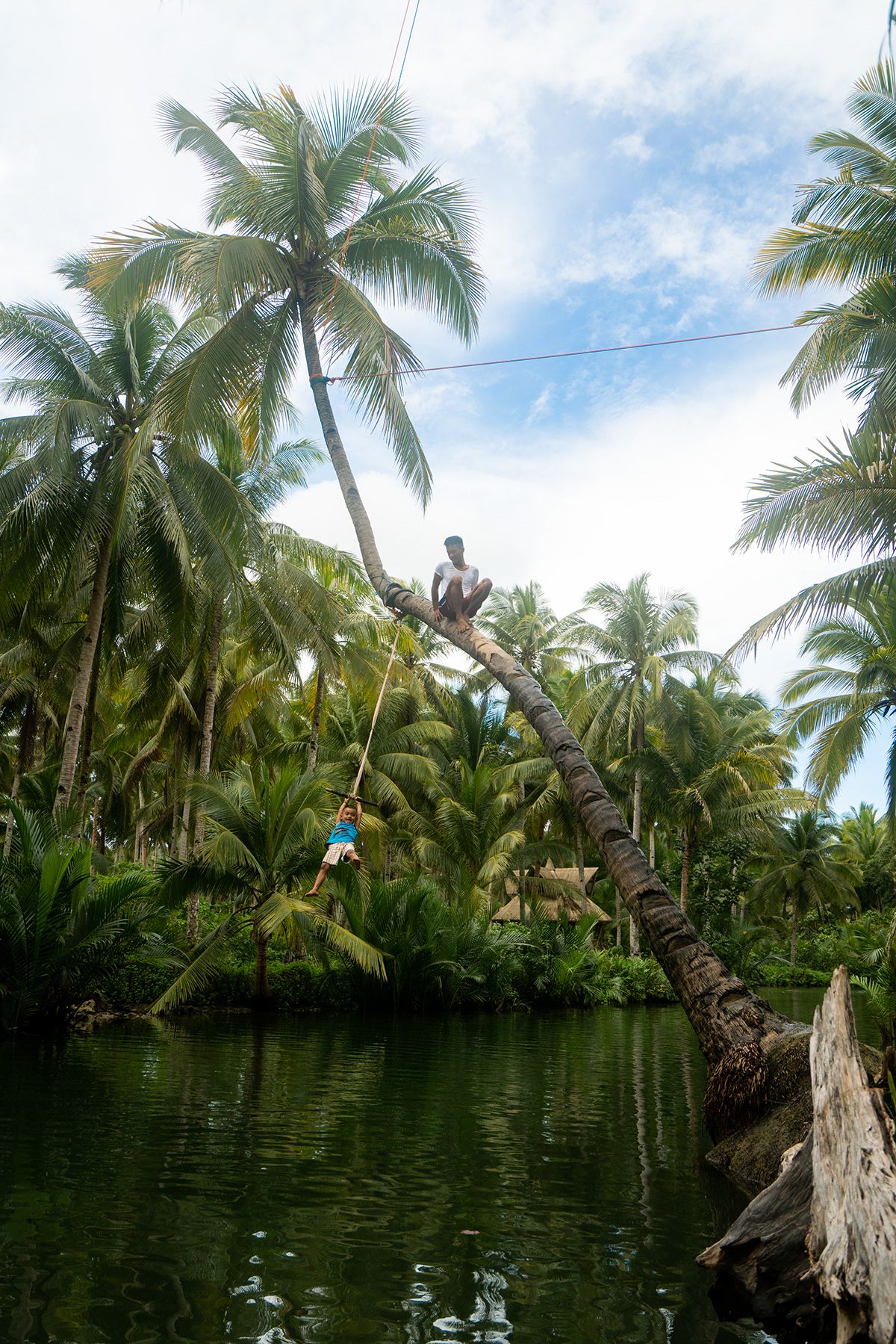 Siargao Island, Philippines. Photograph by Jonathan Byrne.