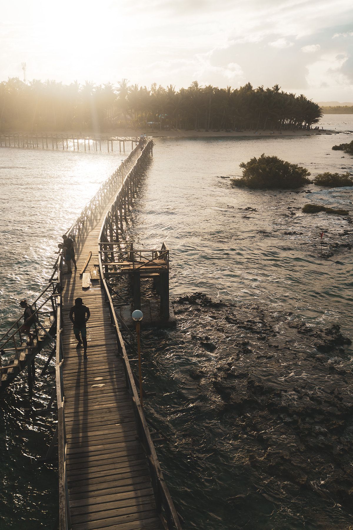 Siargao Island, Philippines. Photograph by Jonathan Byrne.