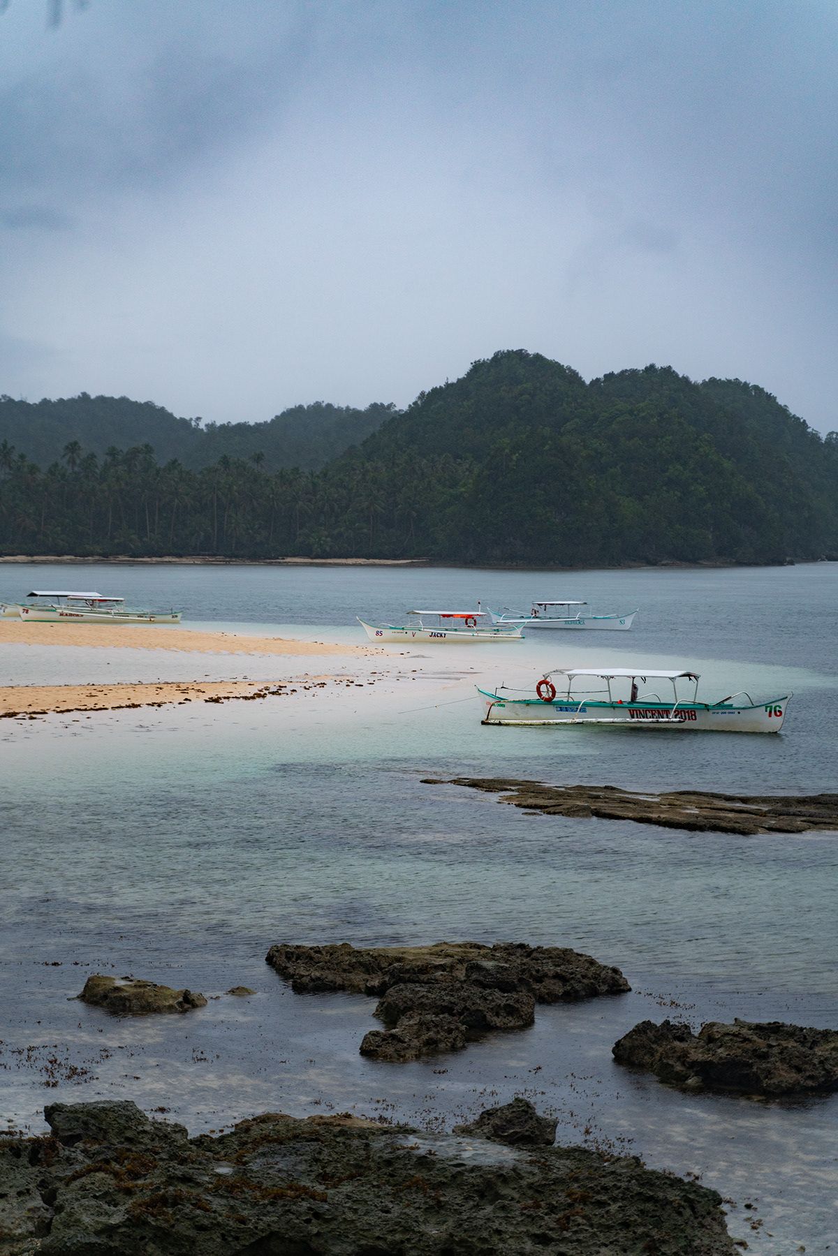 Siargao Island, Philippines. Photograph by Jonathan Byrne.