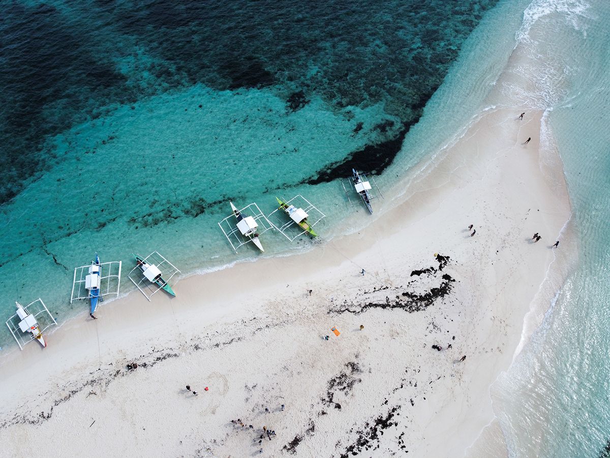 Siargao Island, Philippines. Photograph by Jonathan Byrne.