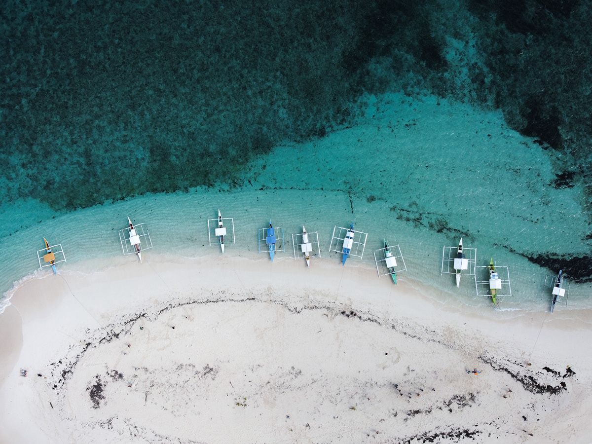 Siargao Island, Philippines. Photograph by Jonathan Byrne.
