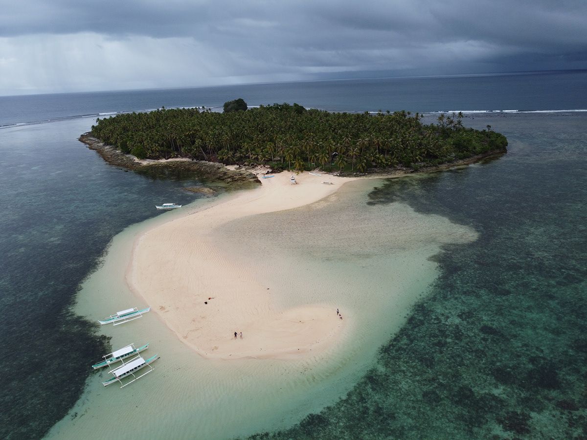 Siargao Island, Philippines. Photograph by Jonathan Byrne.