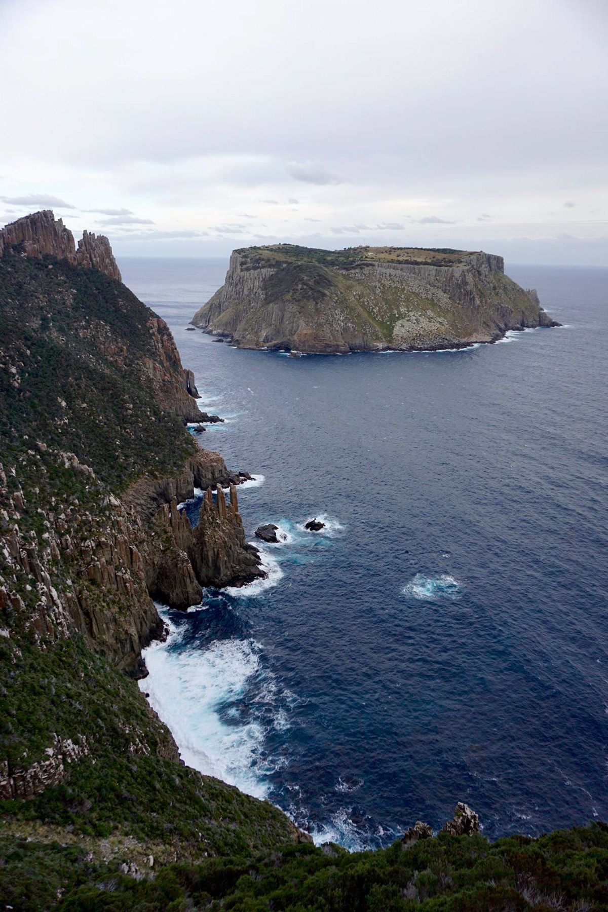 Tasmania, Australia. Photograph by Jonathan Byrne.