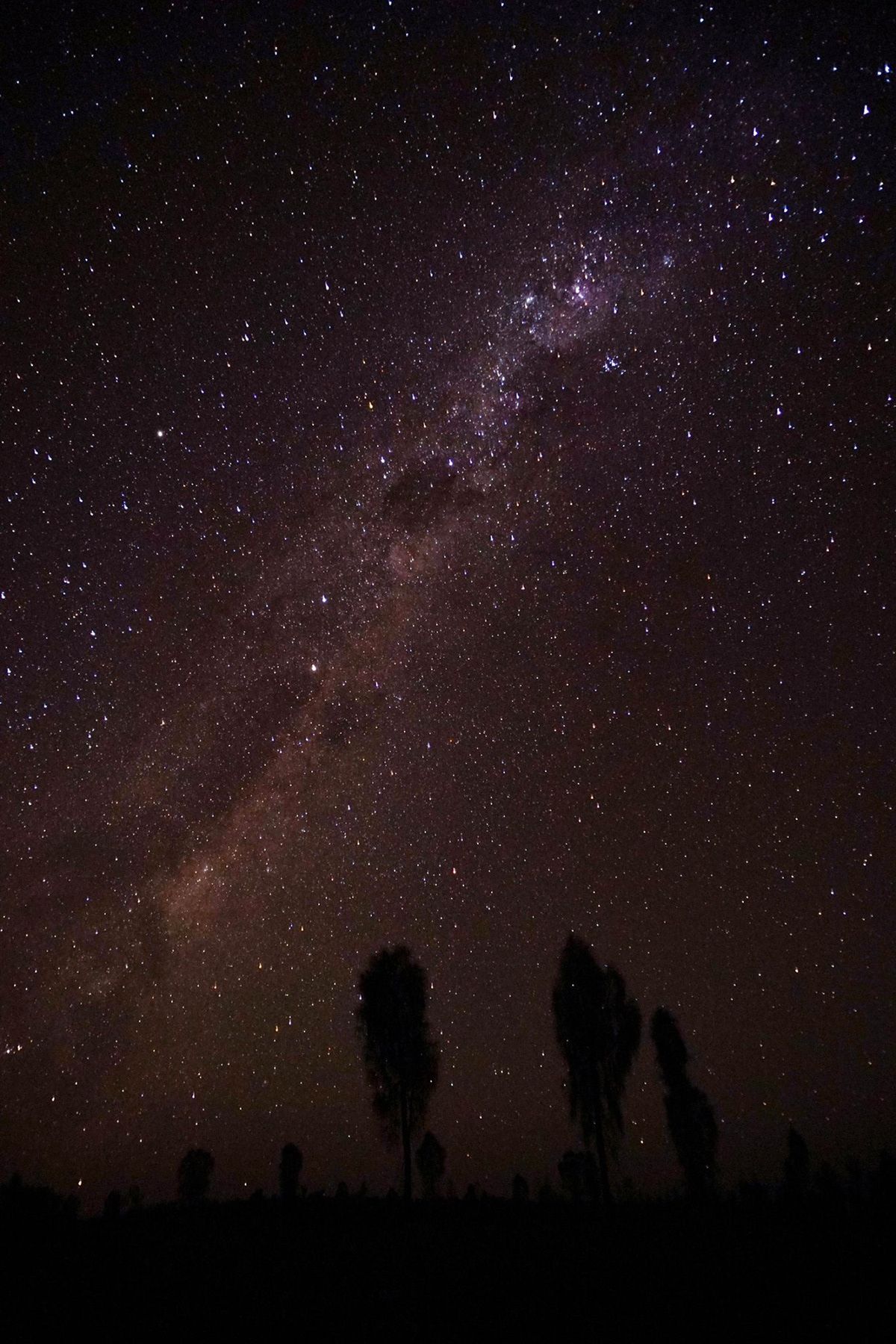 Uluru, Australia. Photograph by Jonathan Byrne.