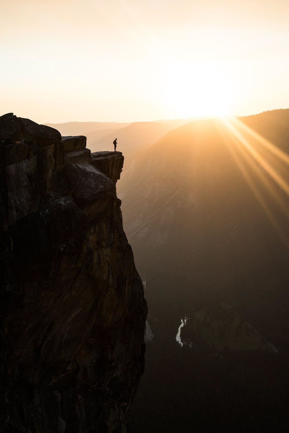 Yosemite, USA. Photograph by Jonathan Byrne.