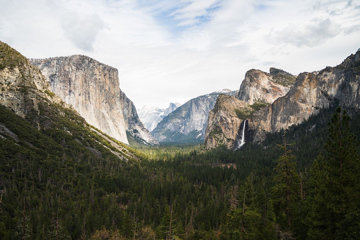 Yosemite, USA. Photograph by Jonathan Byrne.
