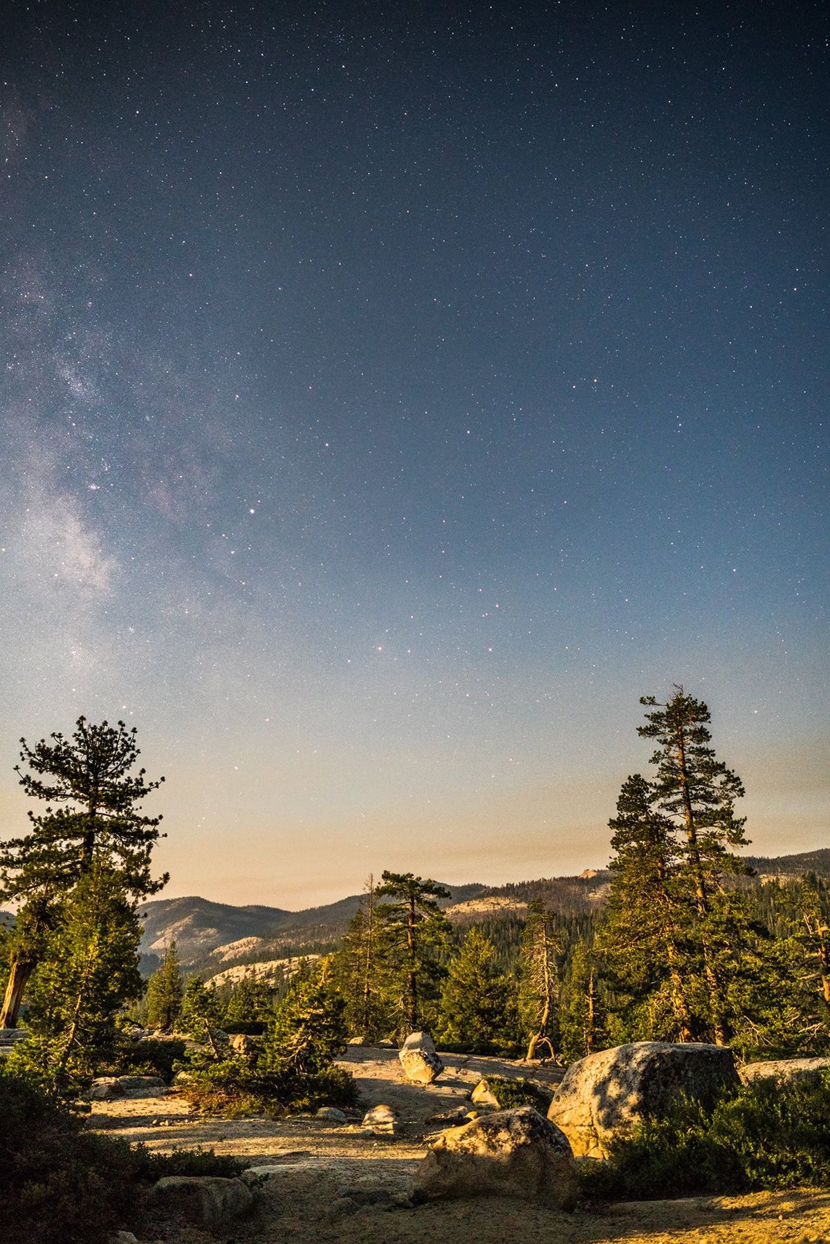 Yosemite, USA. Photograph by Jonathan Byrne.