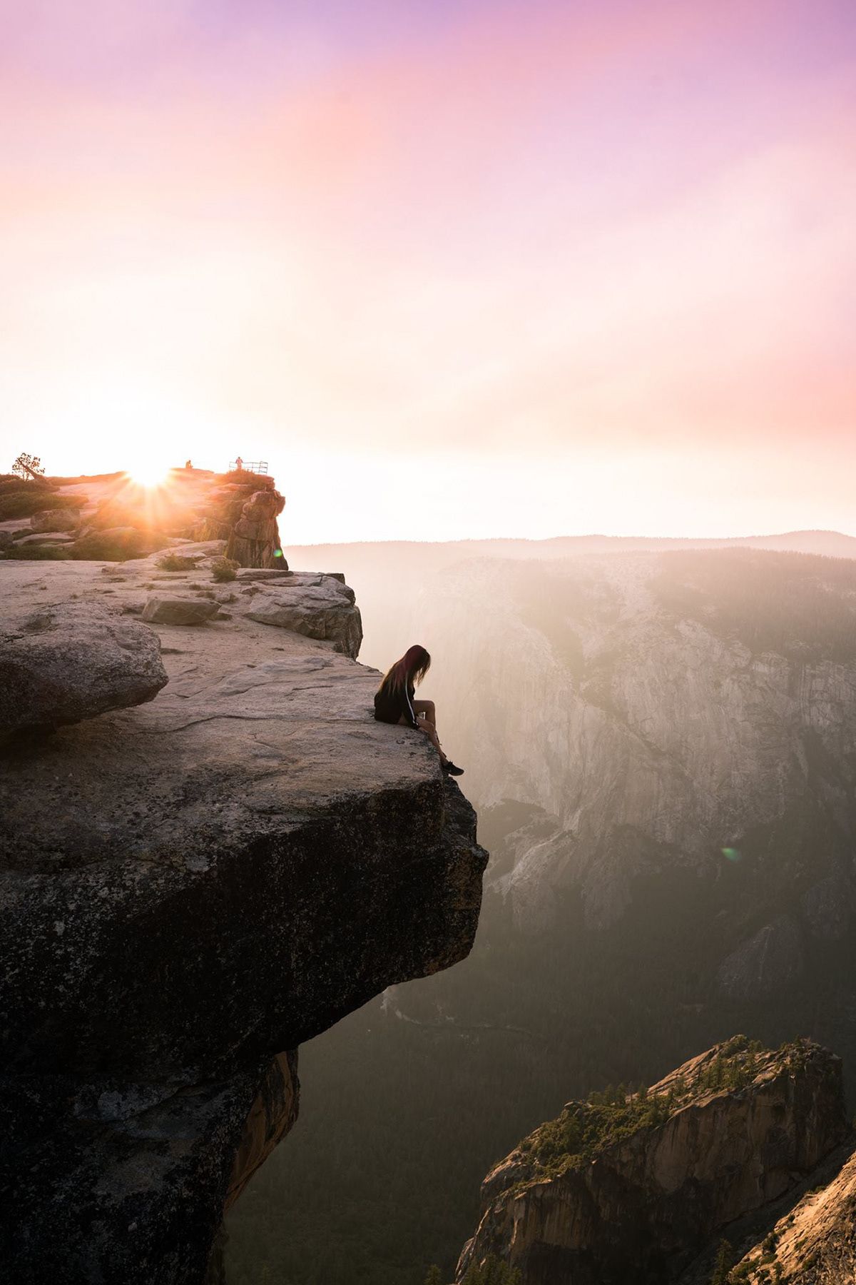 Yosemite, USA. Photograph by Jonathan Byrne.