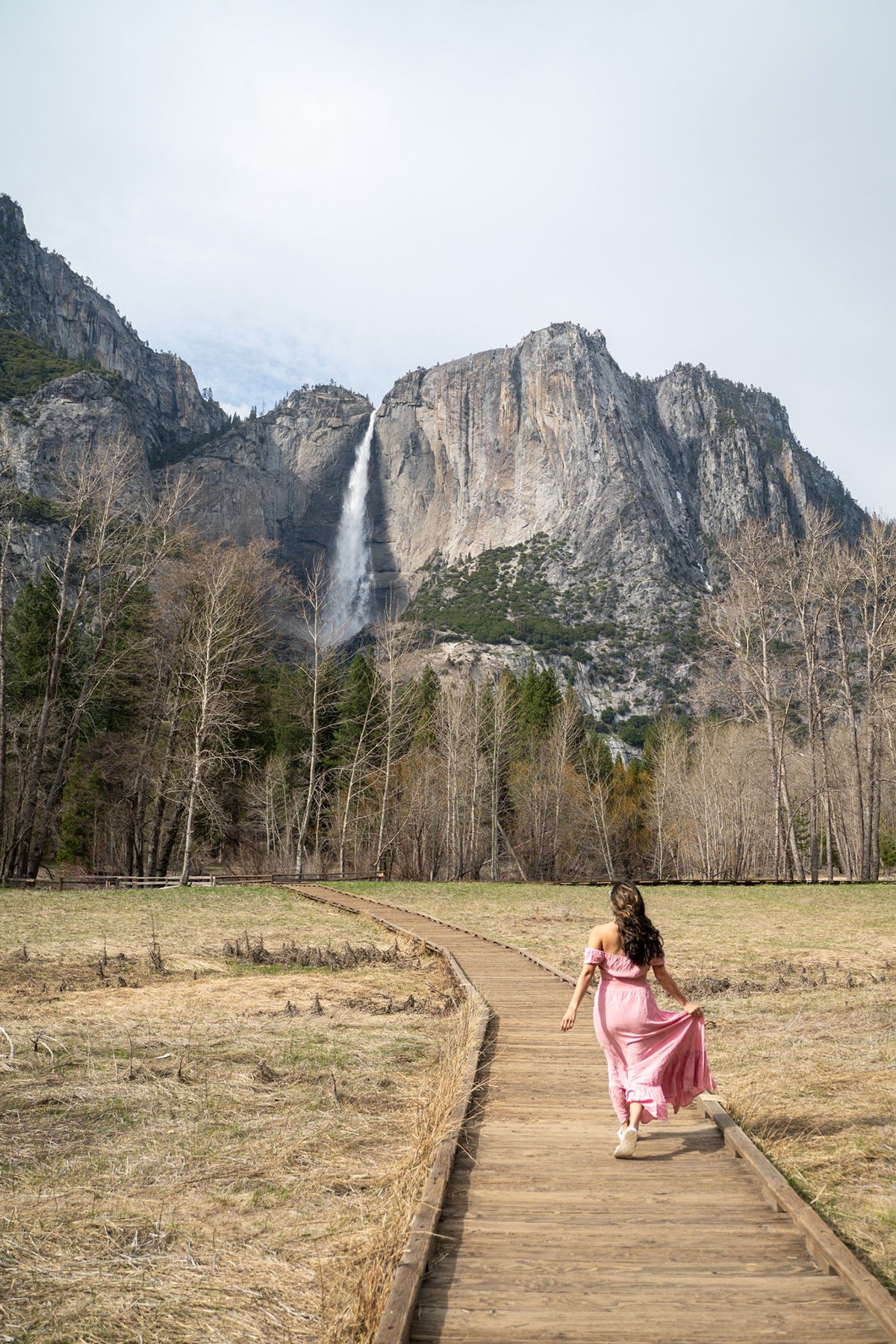 Yosemite, USA. Photograph by Jonathan Byrne.