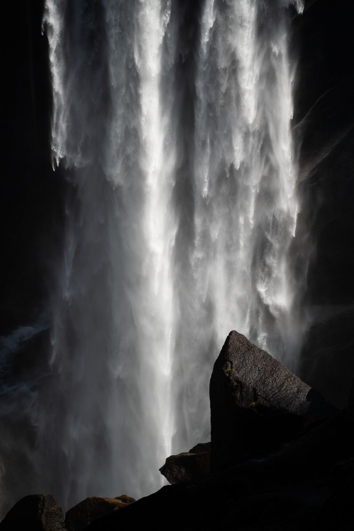 Yosemite, USA. Photograph by Jonathan Byrne.